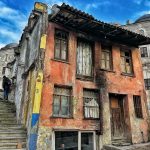 Tarihi Yarımada Evleri