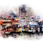 İstanbul’dan Yeme-İçme Manzaraları