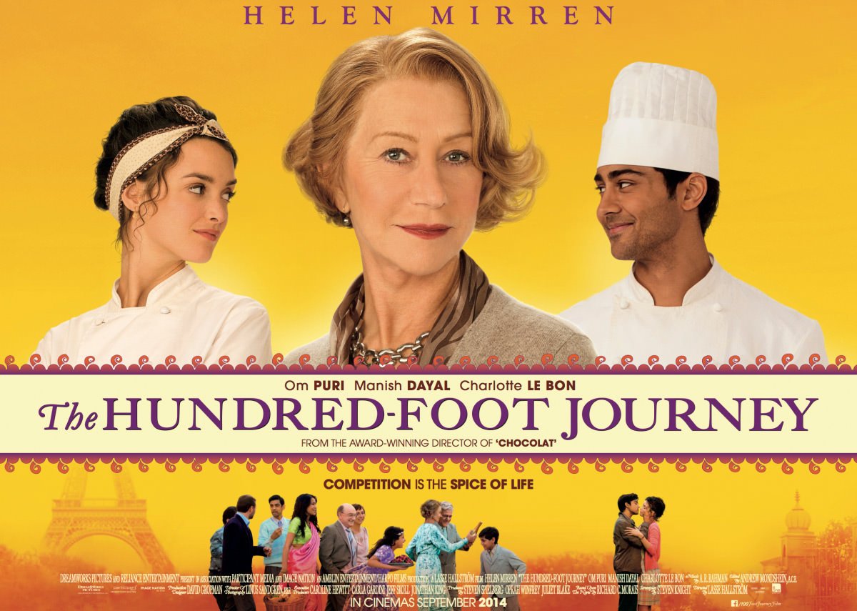 The Hunderd Foot Journey 1