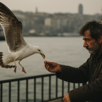 Bir Martı Daha Eksildi